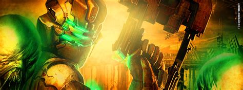 dead space 2 isaac facebook cover