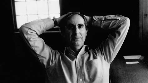 philip roth the incomparable american novelist has died