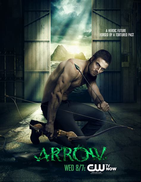 arrow poster artwork  variations   original greenarrowtv