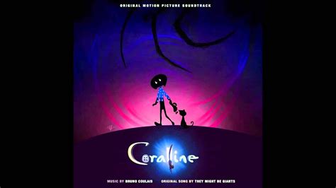 1 end credits coraline original motion picture soundtrack youtube