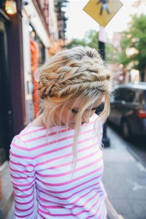 40 Cute And Sexy Braided Hairstyles For Teen Girls