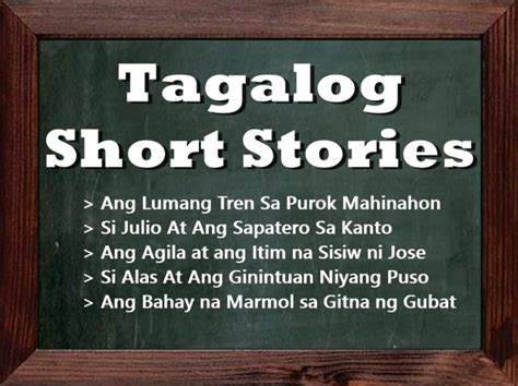 tagalog short stories  maikling kwento tungkol sa pamilya kulturaupice