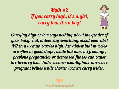 Myths About Pregnancy 6 Popular Pregnancy Myths Busted