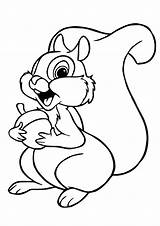 Squirrel Printable Colouring Clipartmag Parentune Child Getdrawings sketch template