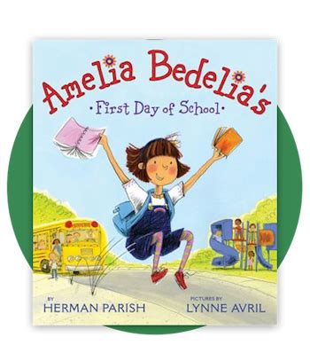 ameliabedeliabookscom  official home  amelia bedelia