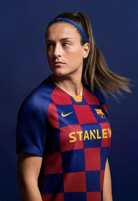 barcelona femeni voetbalshirt   voetbalshirtscom