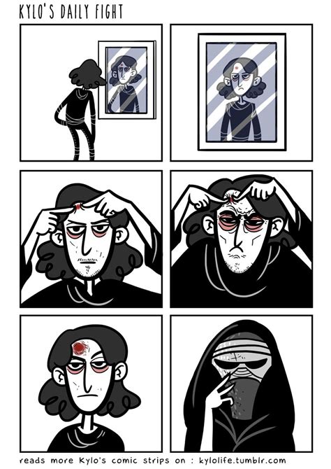 Kylo S Life Is A Comic Strip About The Galaxy S