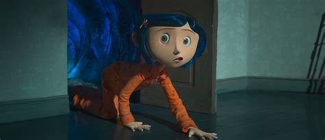 Legendary Pictures Coraline S Macabre Whimsy Evokes Zelda At Its Most
