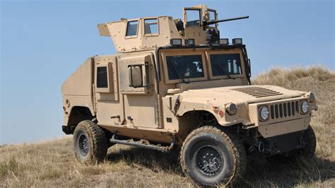 Bae Systems Introduces New Gun Shield To Ease Transport Of Vehicles