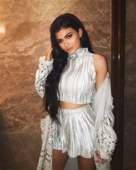 Kylie Jenner Blonde Braid Sex Tape Leak Is Not The Star