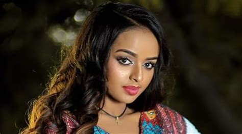 List 25 Most Beautiful Ethiopian Actresses Listph Hot Sex Picture