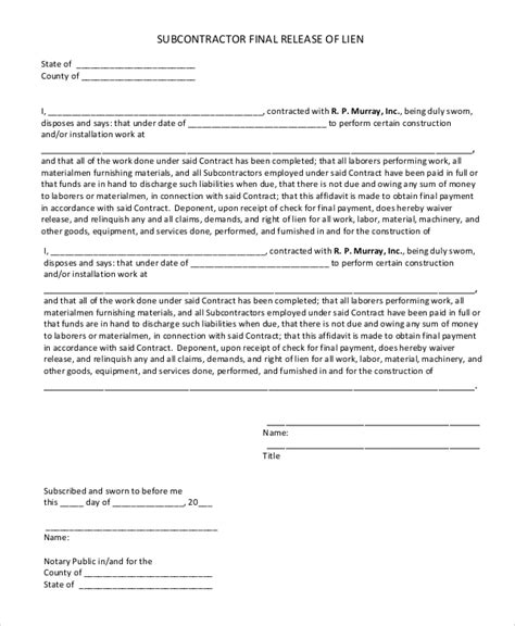 auto lien release letter template resume letter
