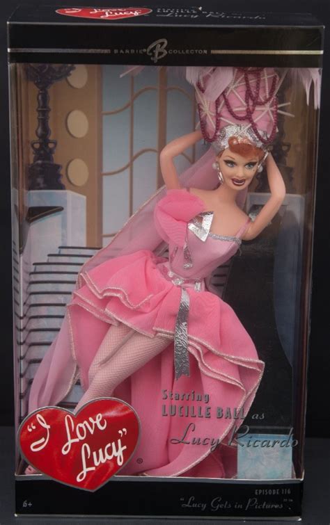 I Love Lucy Mattel Doll Lucy And Ethel Box Set Episode 116 Lucy