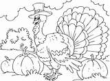 Thanksgiving Coloring Turkey Pages Kindergarten Crafts sketch template