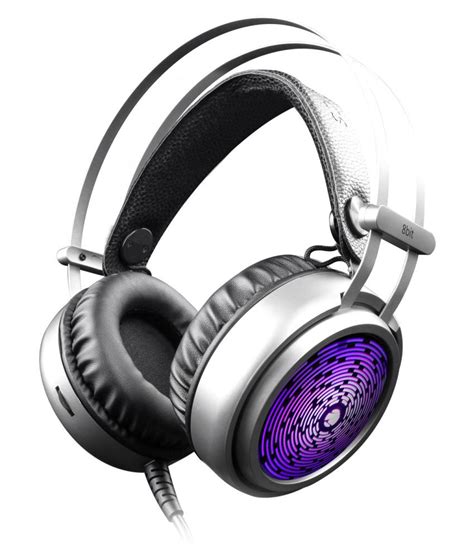 zebronics  bit gaming headphone  ear wired  mic headphonesearphones black buy