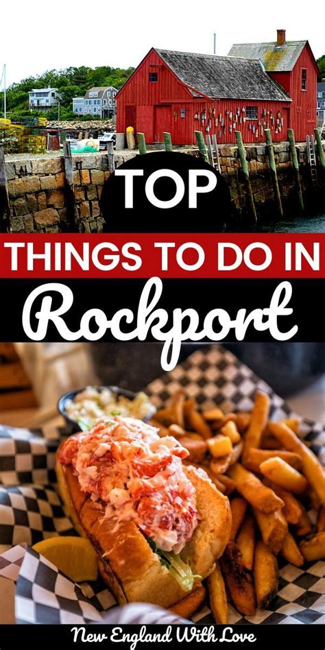 The Best Things To Do In Rockport Ma Your Ultimate Guide Rockport