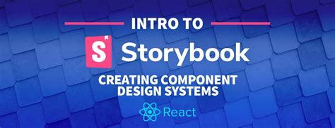 storybook        create  component library