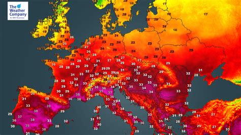 wetter extrem hitzewelle ueberrollt europa und sprengt rekorde