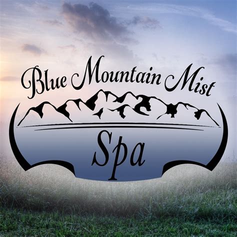 blue mountain mist spa home
