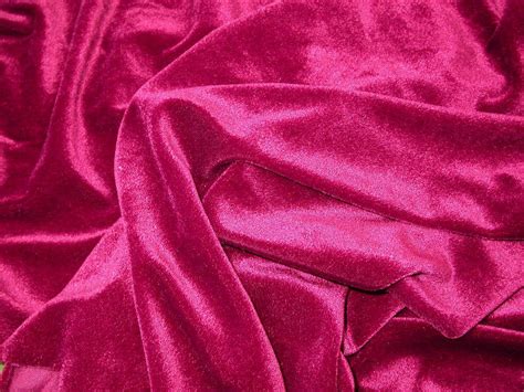 wine color cotton polyester velvet fabrics in fabric from