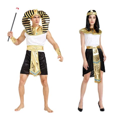 halloween ancient egyptian pharaoh cleopatra king empress cleopatra