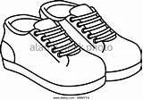 Shoes Wrestling Drawing Getdrawings sketch template