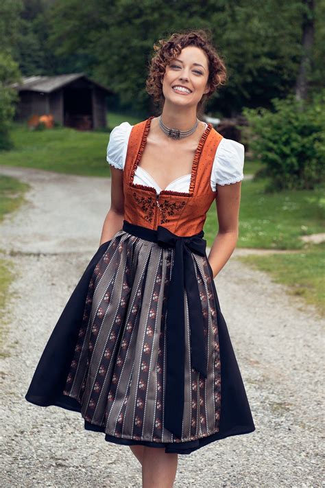 pin  row house living   bavarian dirndl classic  modern dirndl dress german dress