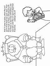 David Coloring Saul Pages King Bible Cave Goliath Niños Preschool Para Activities Cp Goliat Harp Crafts Printable Kids Solomon Ws sketch template