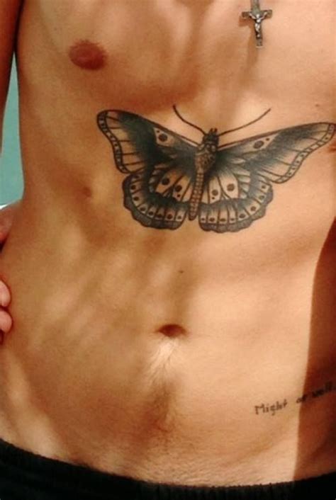 butterflies in my stomach harry styles tatuagens