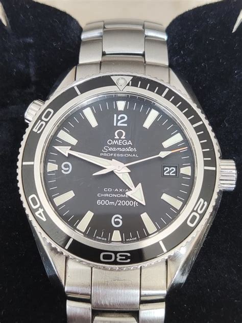 omega seamaster planet ocean profesional  men   barnebys