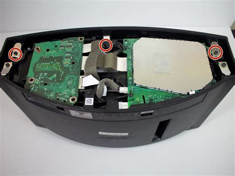 bose soundtouch  display assembly replacement ifixit repair guide