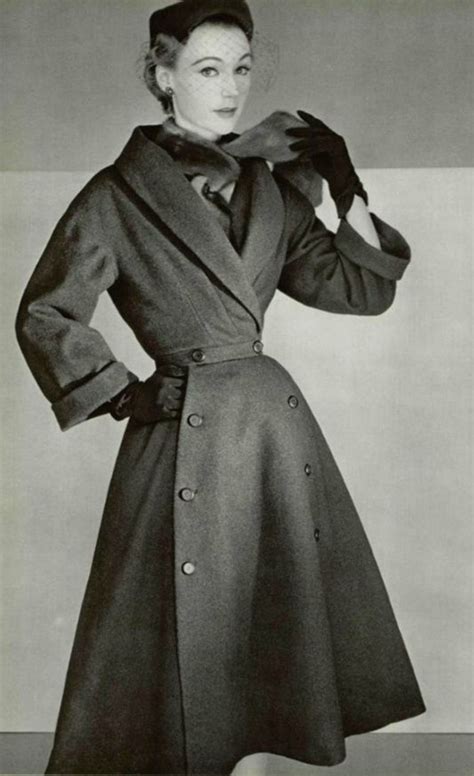 winter women vintage 1950s audrey hepburn black v neck long sleeve