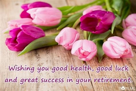 congratulations wishes for retirement quotes messages
