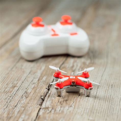 meet  skeye nano drone  tiny quadcopter   sit   thumb autoevolution