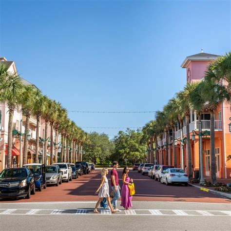 celebration town center experience kissimmee