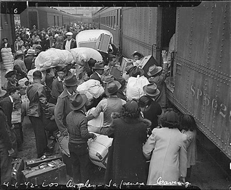japanese internment a haunting look at life inside the camps