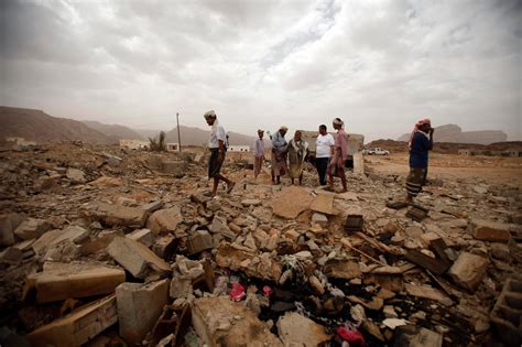 drone strikes  yemen   set  dangerous precedent   york times