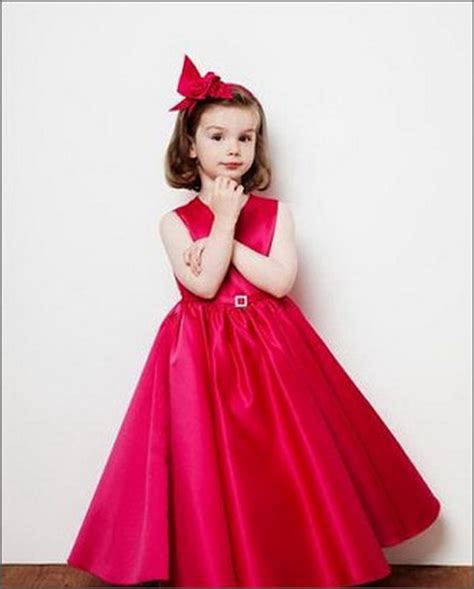 jurk kind mode en stijl