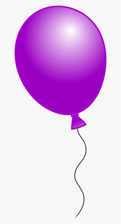 single balloon clipart png  transparent clipart clipartkey