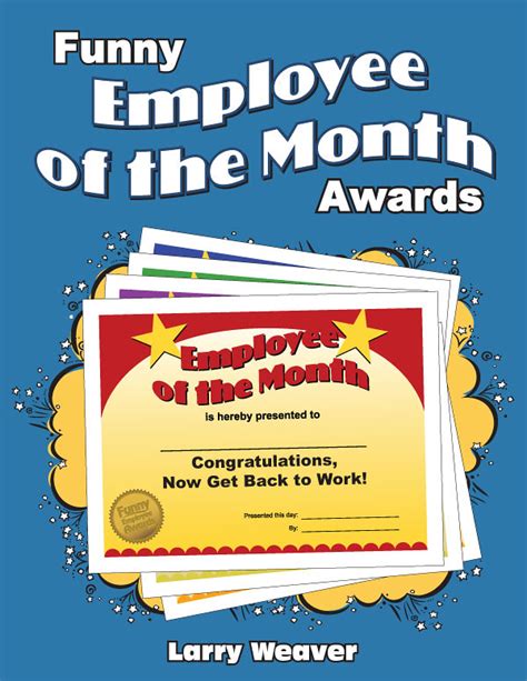 funny employee   month awards flickr