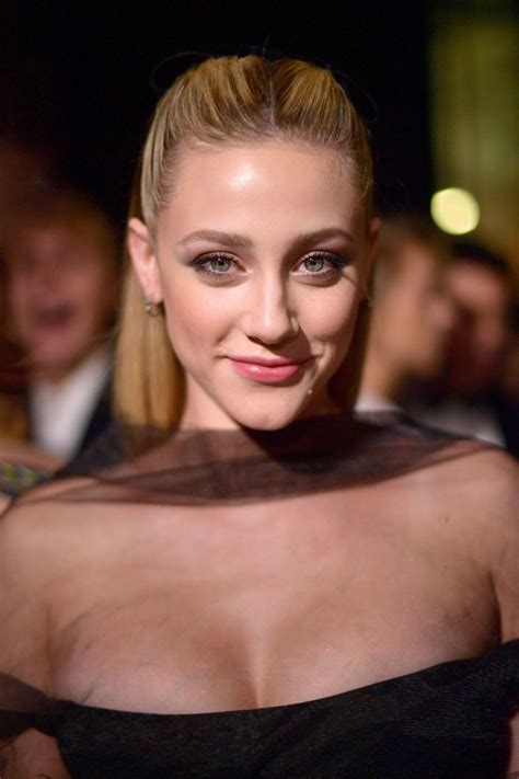 Lili Reinhart Celebrityslips