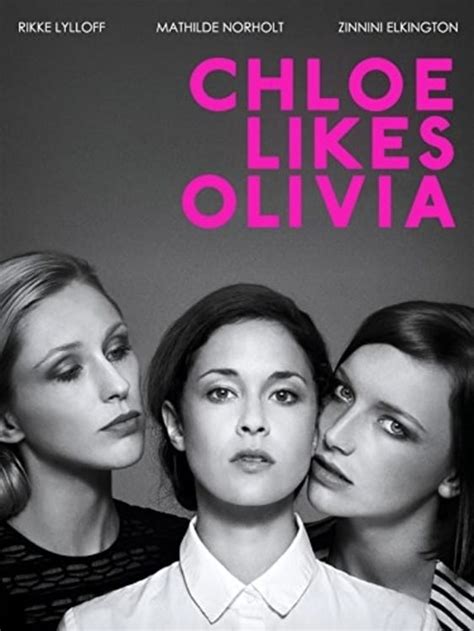Chloe Likes Olivia 2011 Posters — The Movie Database Tmdb