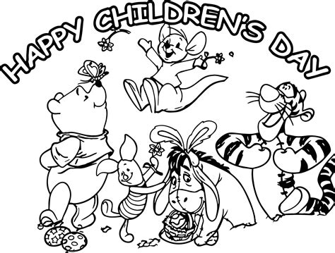 happy childrens day animal kingdom graphic  share  facebook