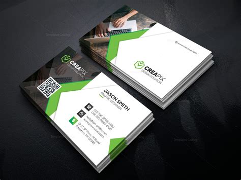 personal business card template  template catalog