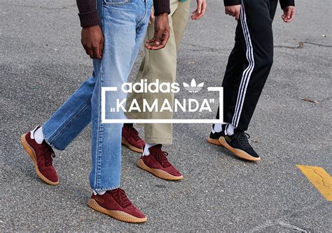 adidas kamanda official release info sneakernewscom