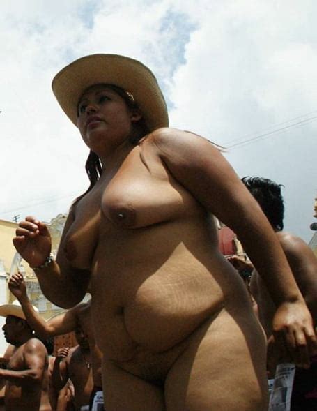 mujeres mexicanas indigenas muy cogibles protestan desnudas 245 pics