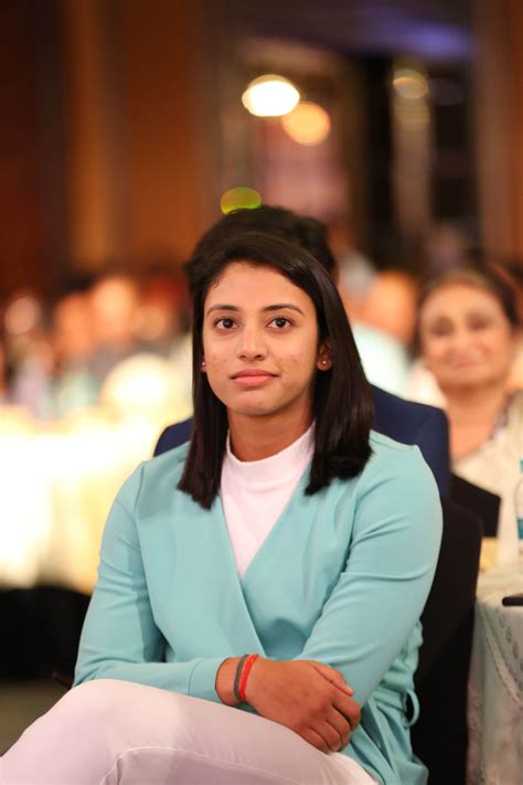 indian women s cricketer smriti mandhana at nbt utsav awards 2019 hot