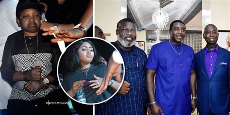 aki show off dancing skills as popular nollywood actors celebrate with regina daniels and ned