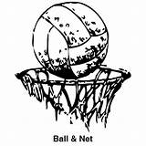 Netball Ball Drawing Cup Small Drawings Nickel Plated Getdrawings Cups Sports 27cm Cast Enlarge Click sketch template