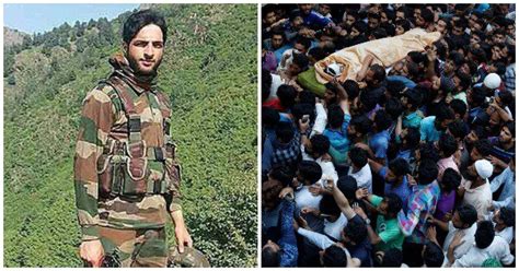 Why We Should Ask Did Kashmir Create Burhan Wani Or Did The Indian